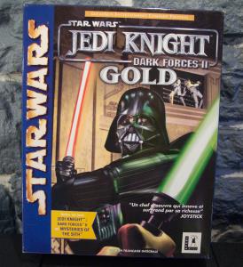 Star Wars - Dark Forces II Jedi Knight Gold (01)